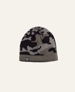 Camo Beanie