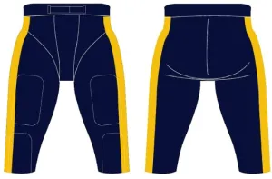 Flex INTEGRATED Football Pants Size Samples