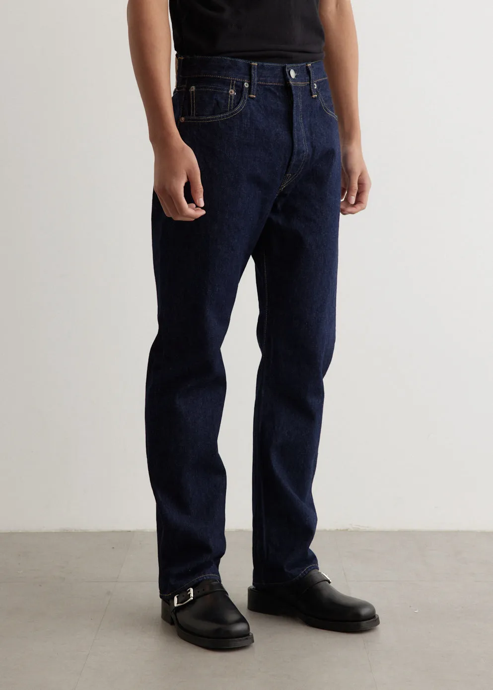 105 Standard Selvedge Jeans