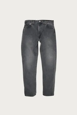 107 Ivy Denim - Black Denim Stone