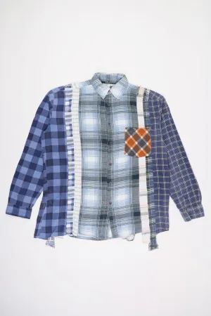 7 Cuts Flannel #69 - Large