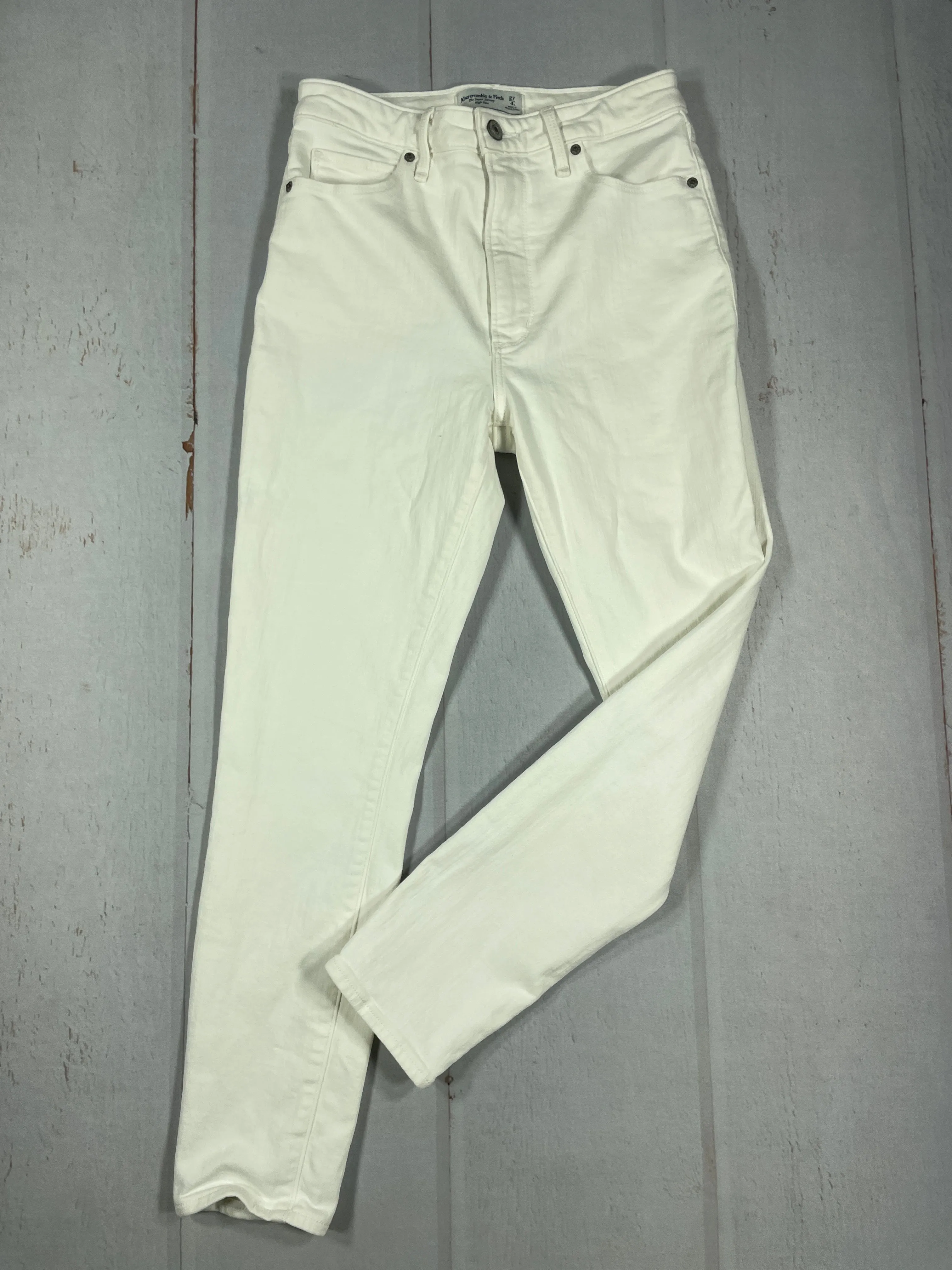 Abercrombie & Fitch Jegging size 27/4s