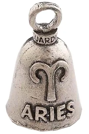 Aries Star Sign Guardian Angel Bell