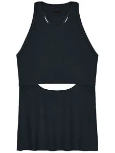 ATHLETE TANK - BLACK