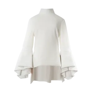 Bell Sleeve Blouse