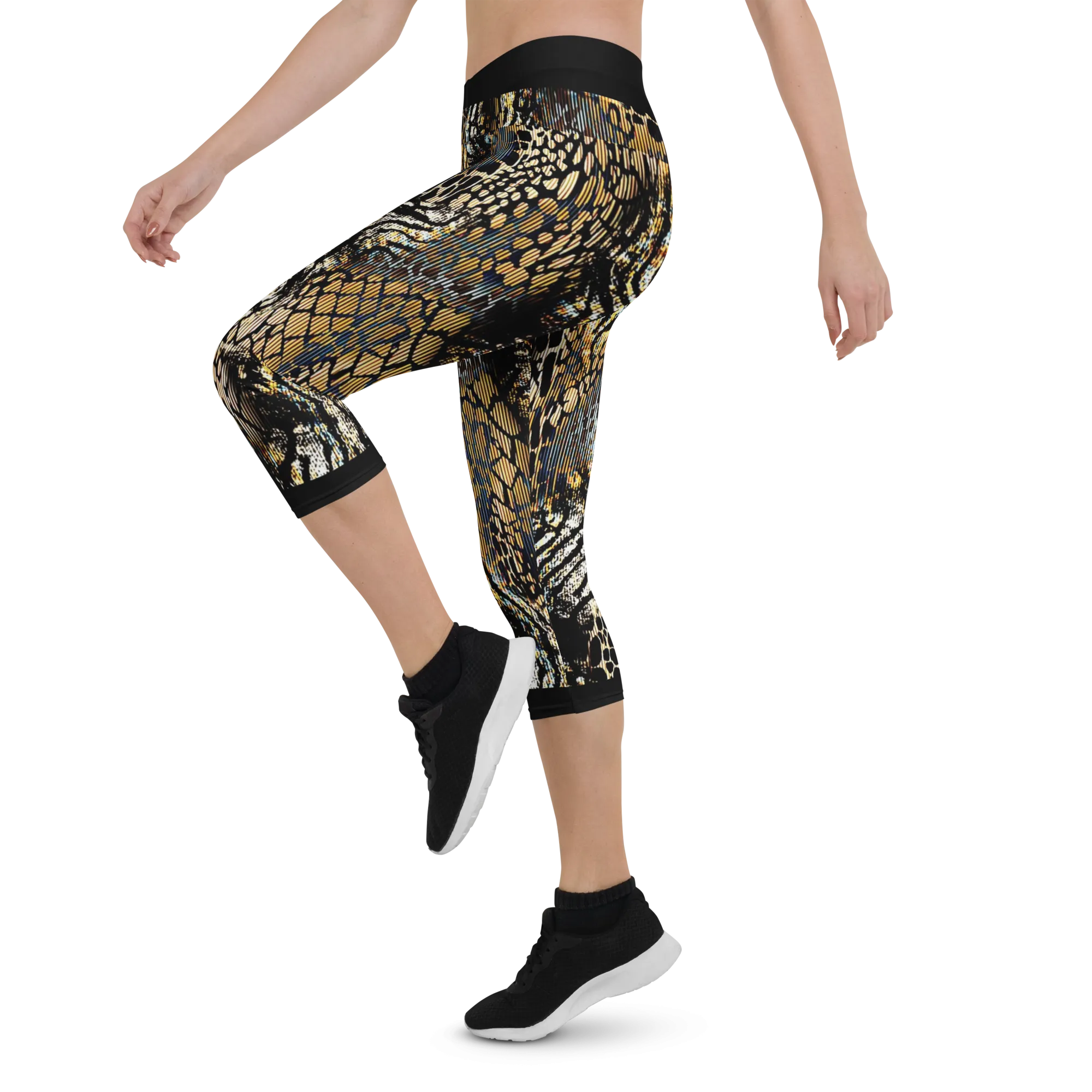 Capri Leggings