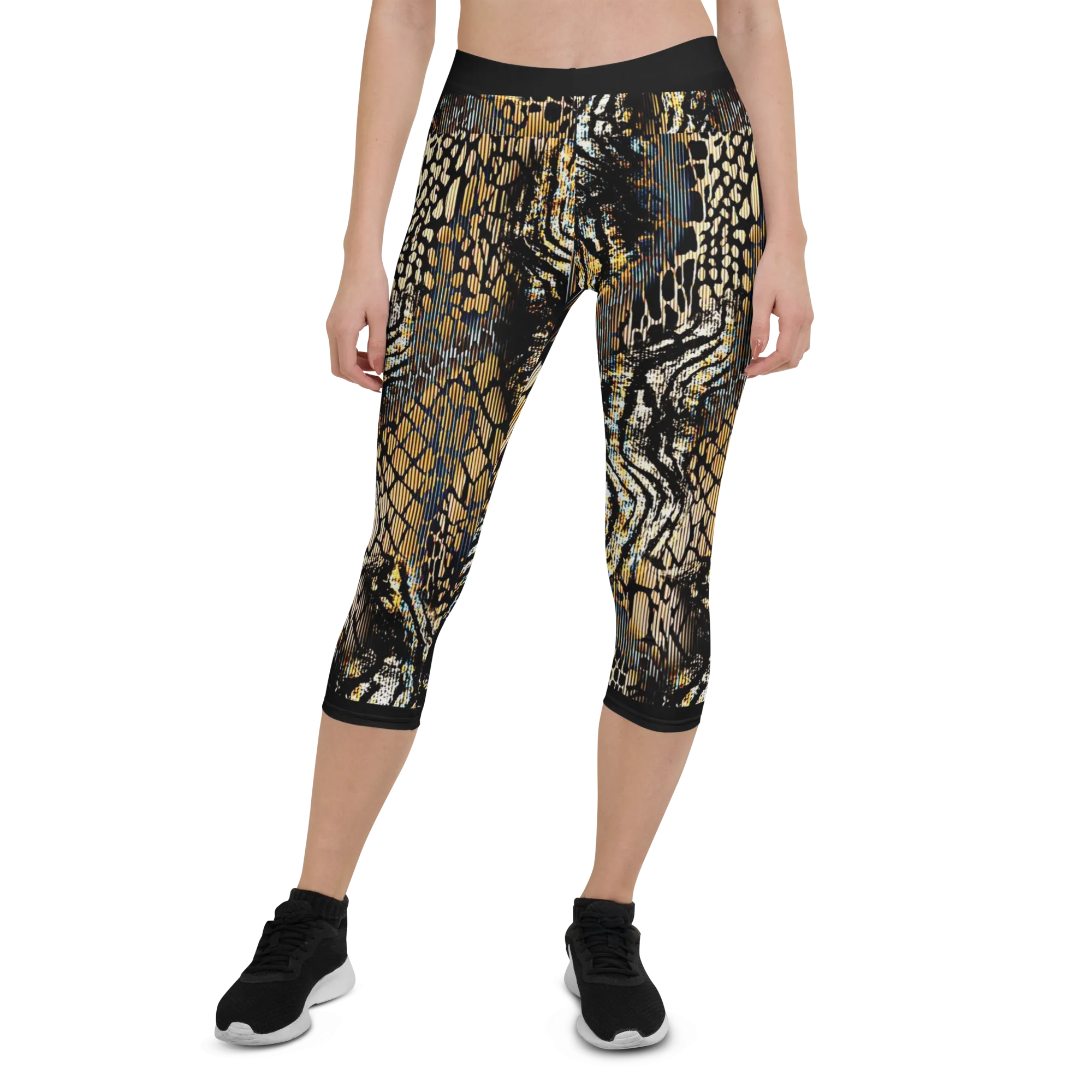 Capri Leggings