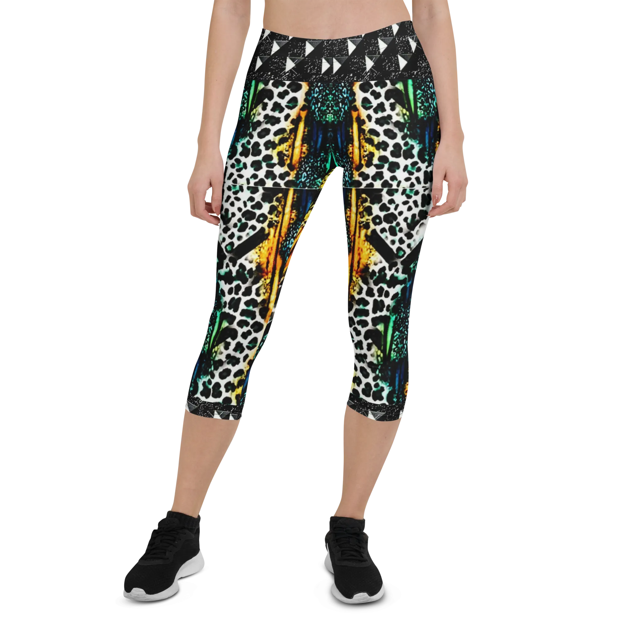 Capri Leggings