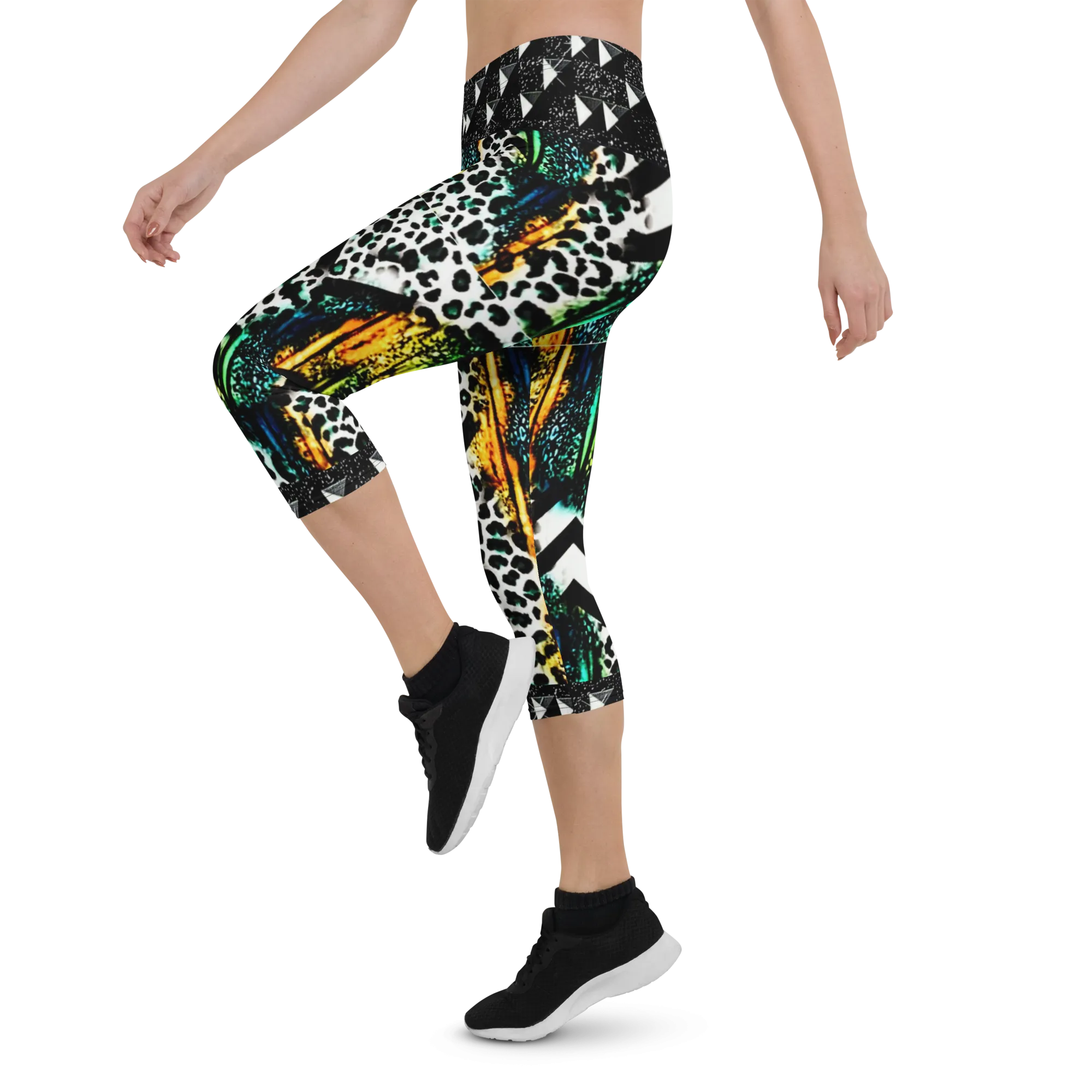 Capri Leggings