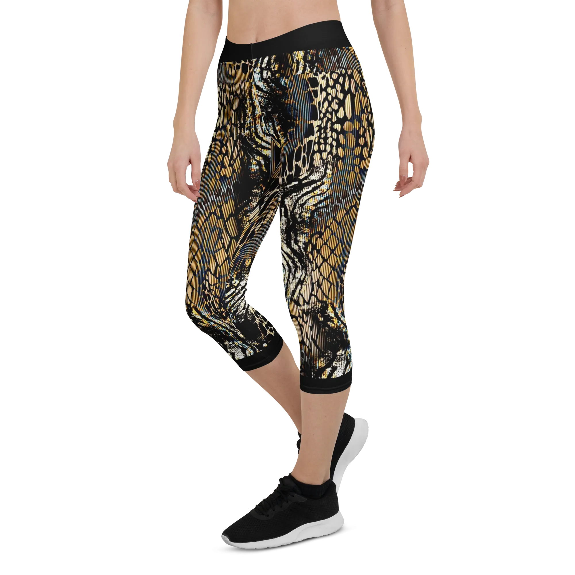 Capri Leggings