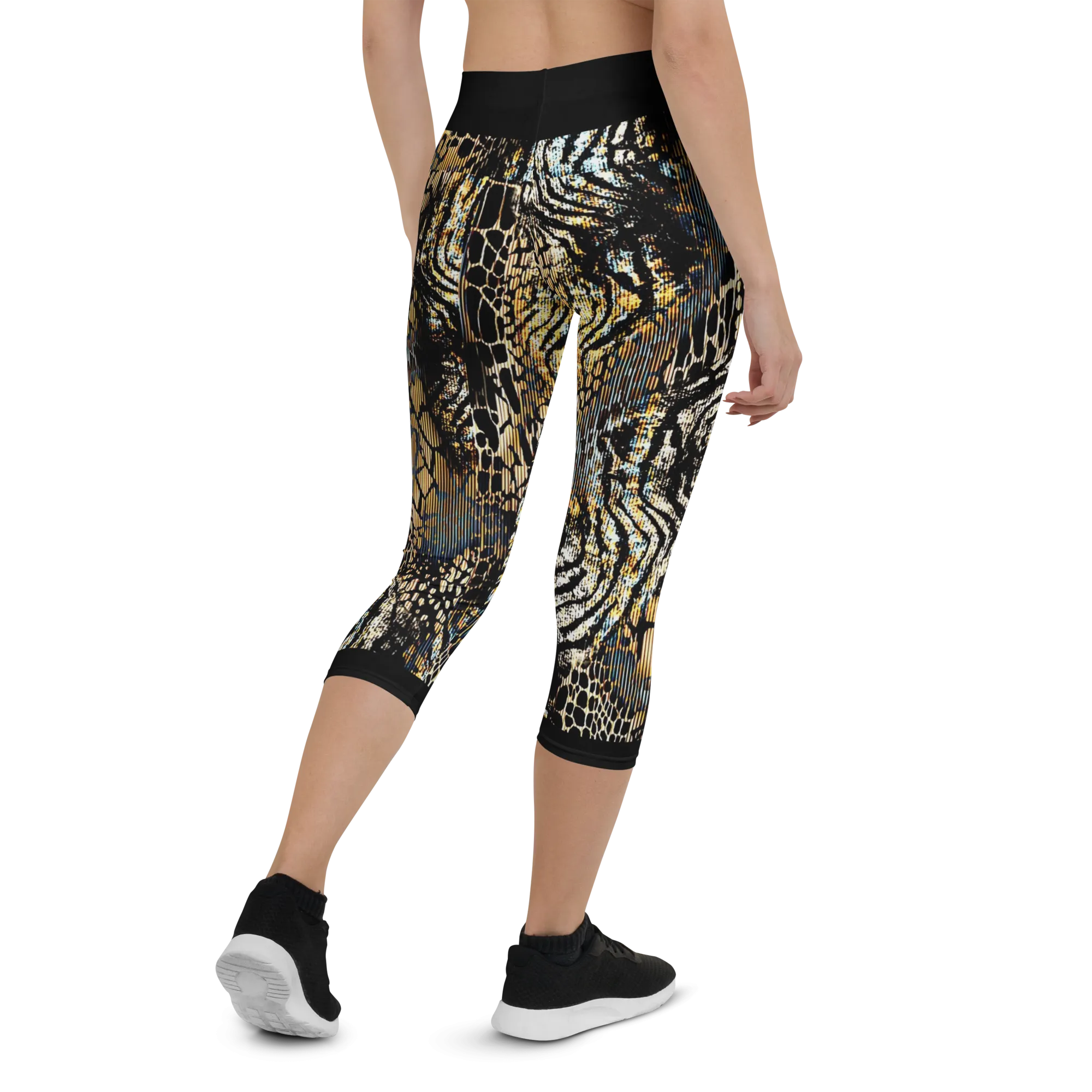 Capri Leggings