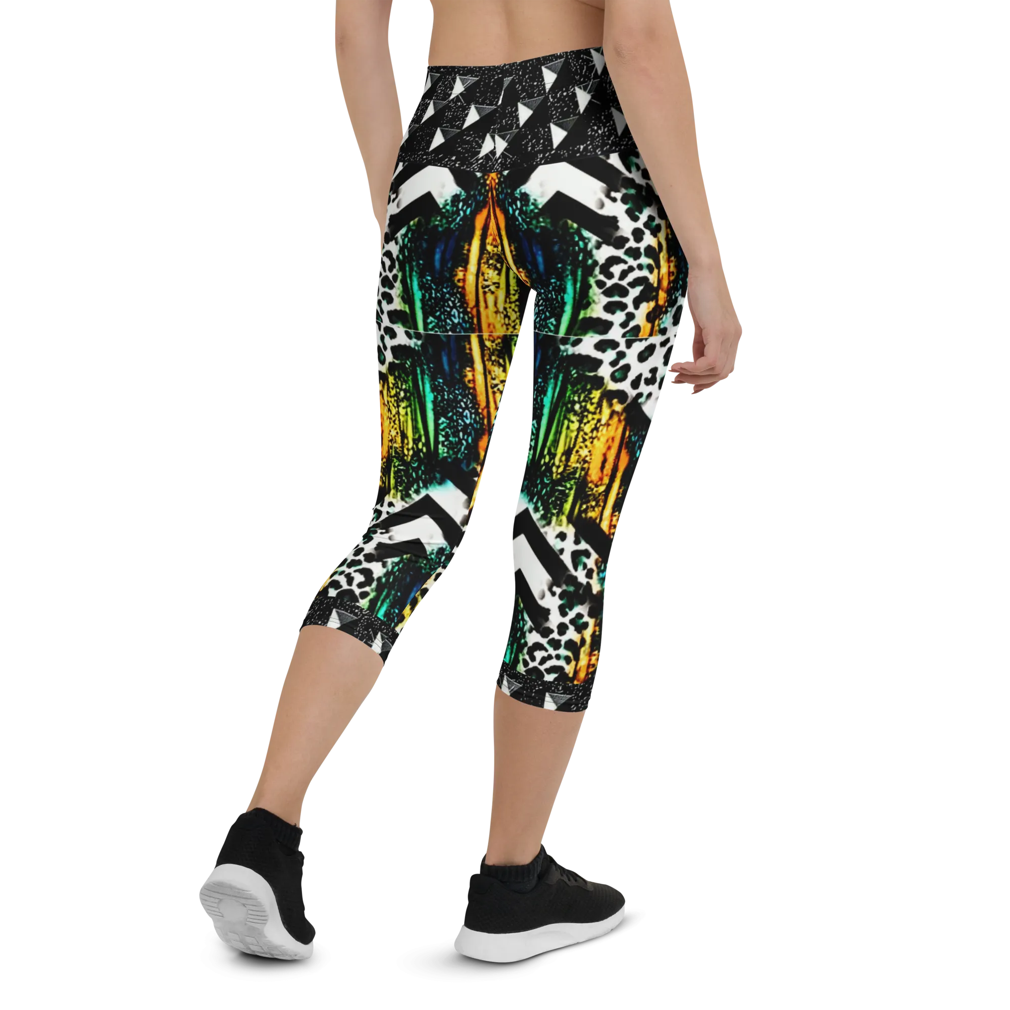 Capri Leggings