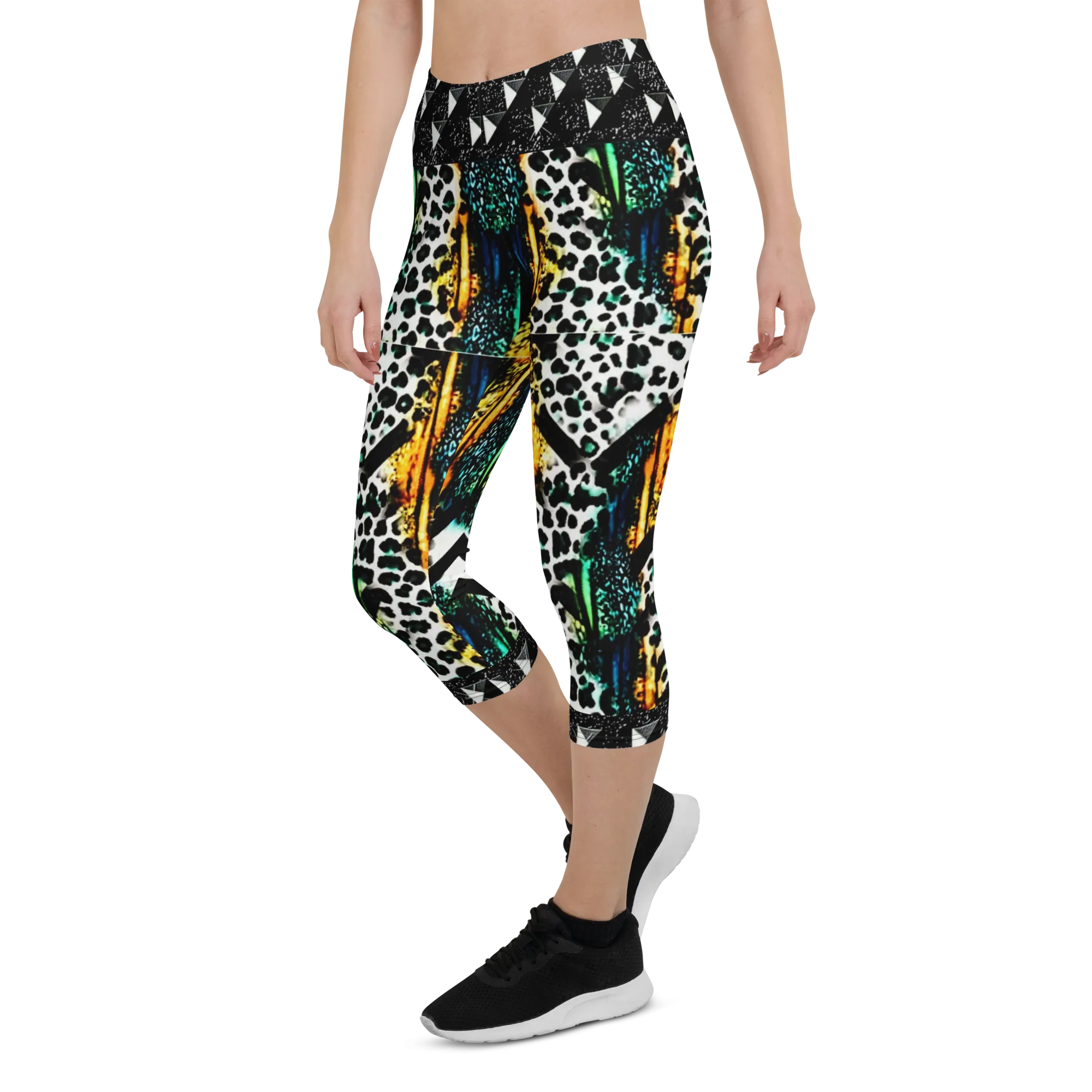 Capri Leggings