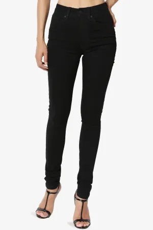 Claire High Rise Skinny Jeans