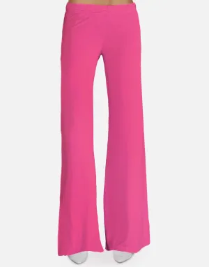 Derby Wide Leg Pant