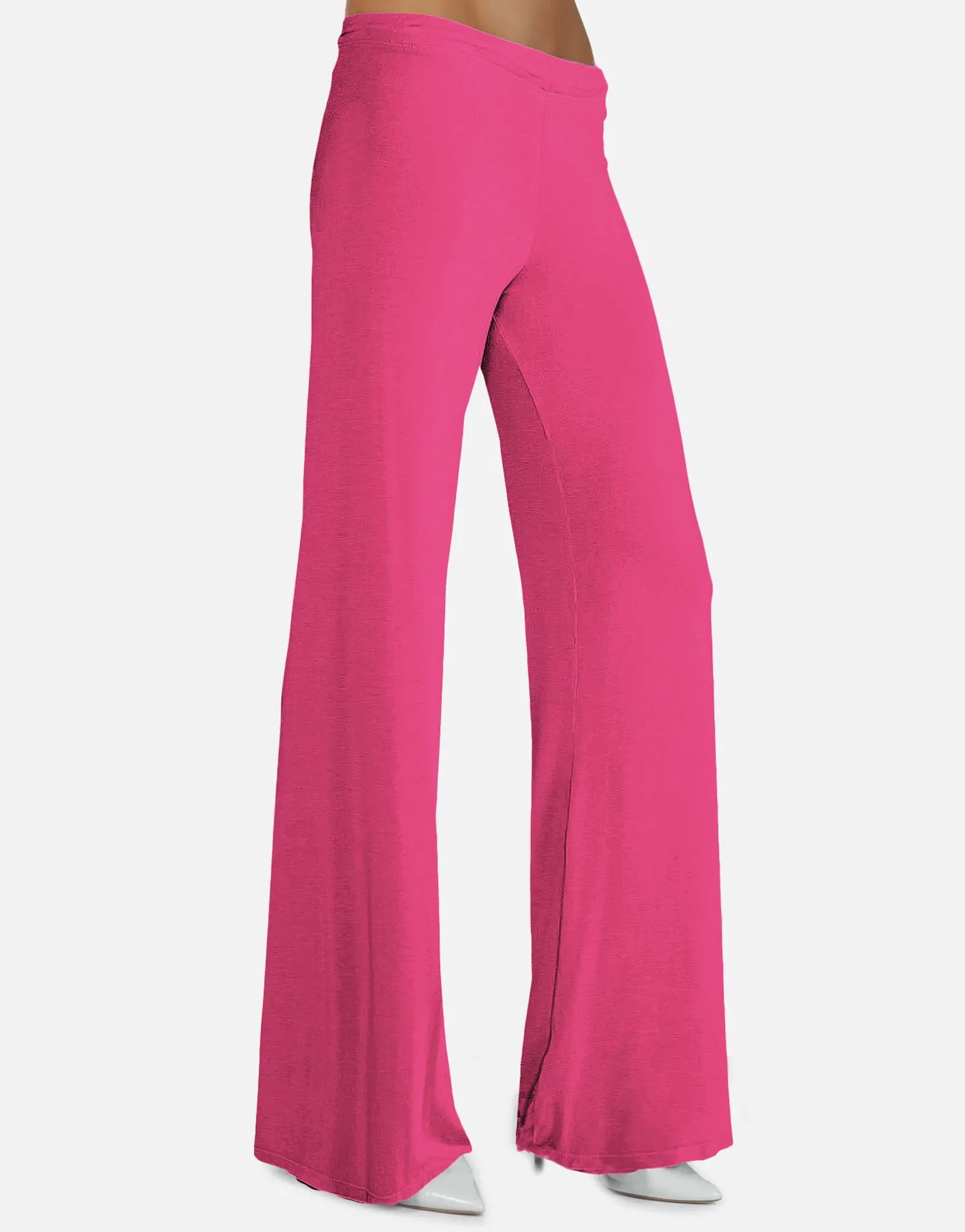 Derby Wide Leg Pant