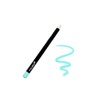 E26 - 5 1/2" Short Eyeliner Pencil Baby Blue