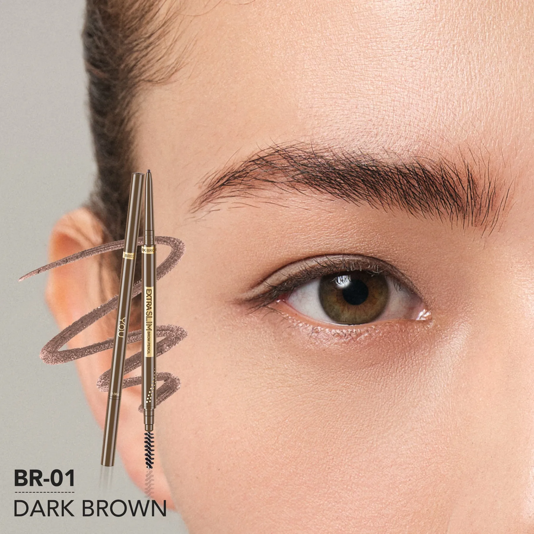 Extra Slim Brow Pencil