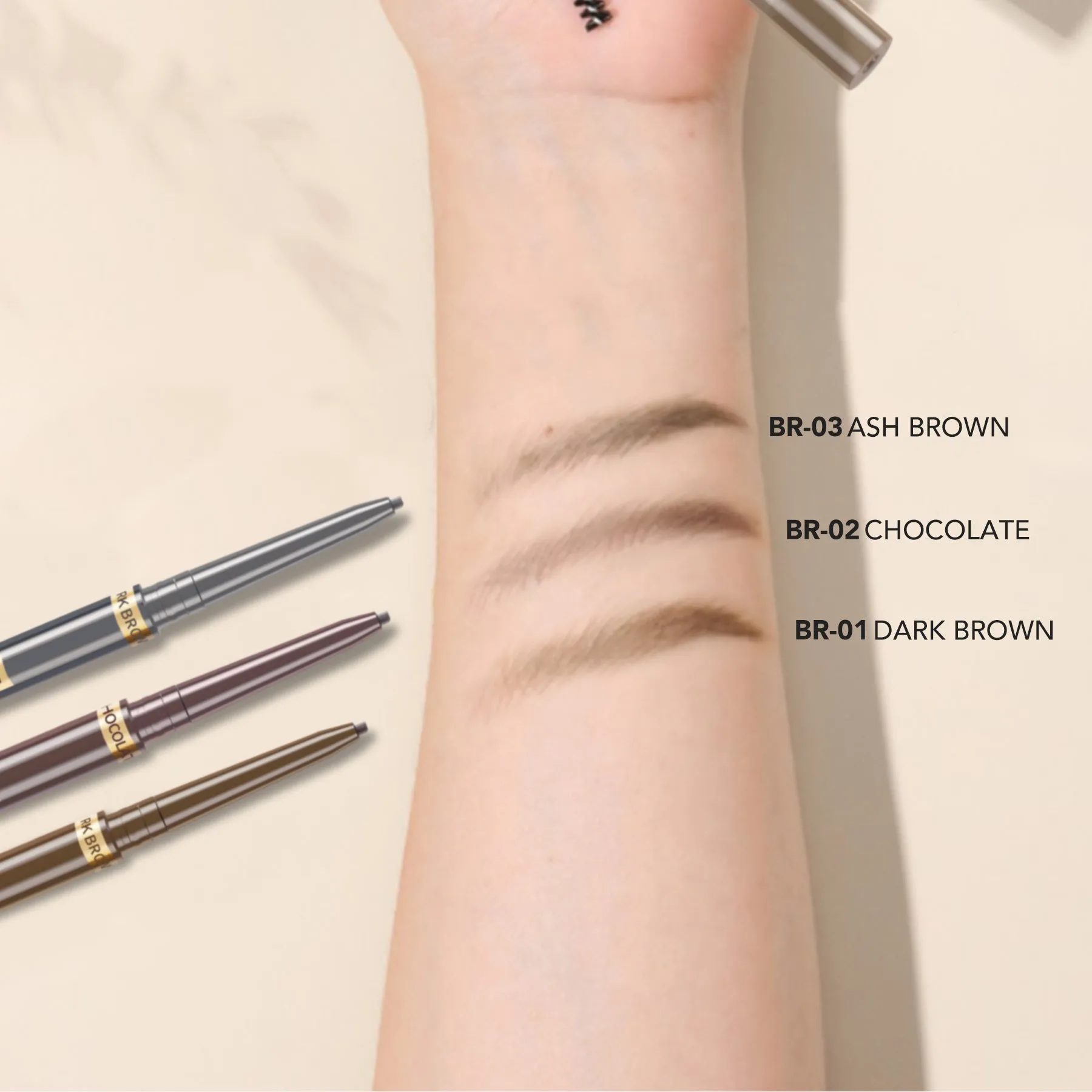 Extra Slim Brow Pencil