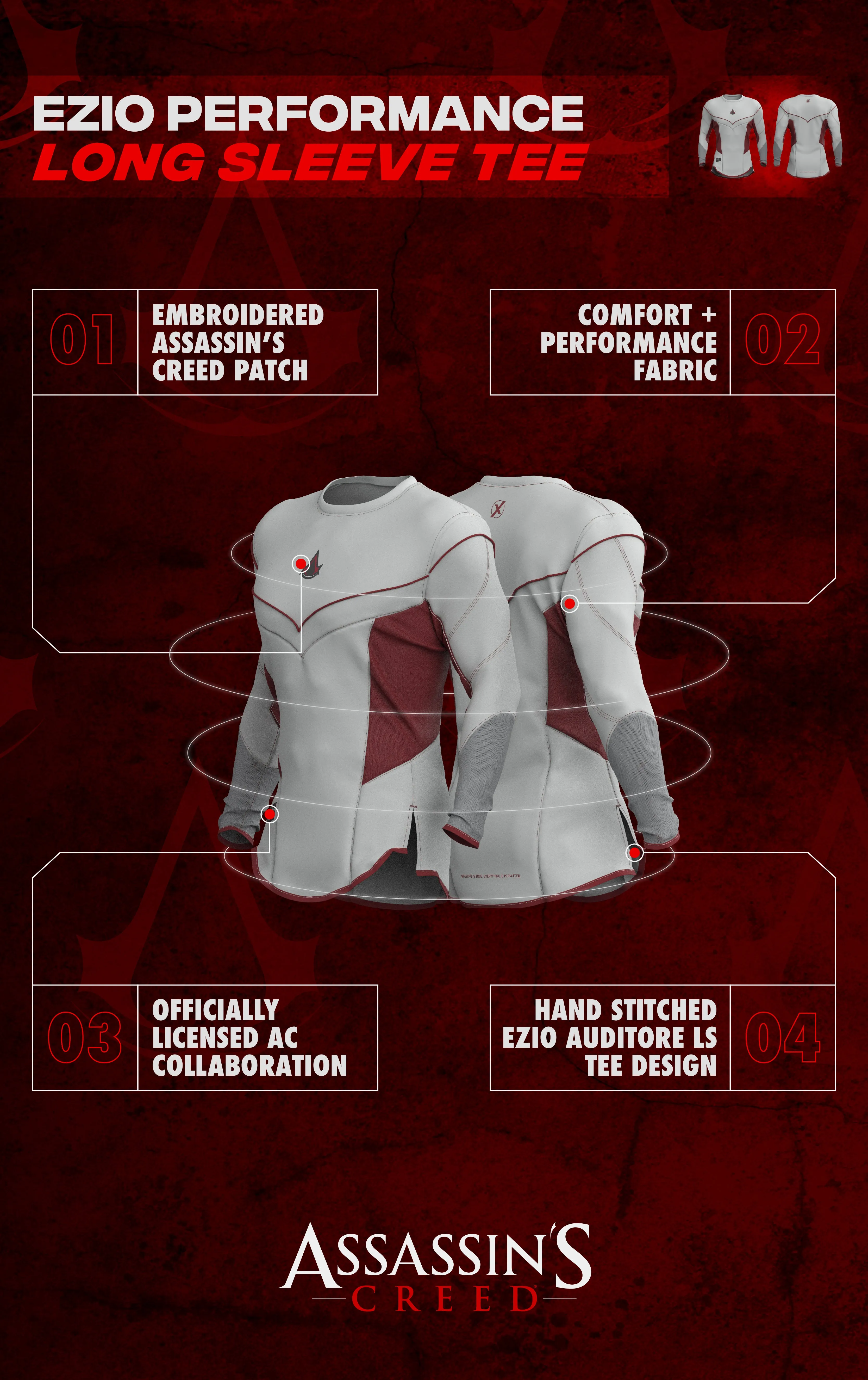 EZIO Longsleeve Light