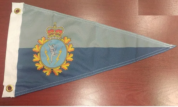 Flag Pennant - Various Military