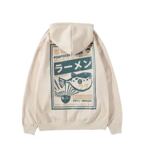 Fugu Puffer Hoodie