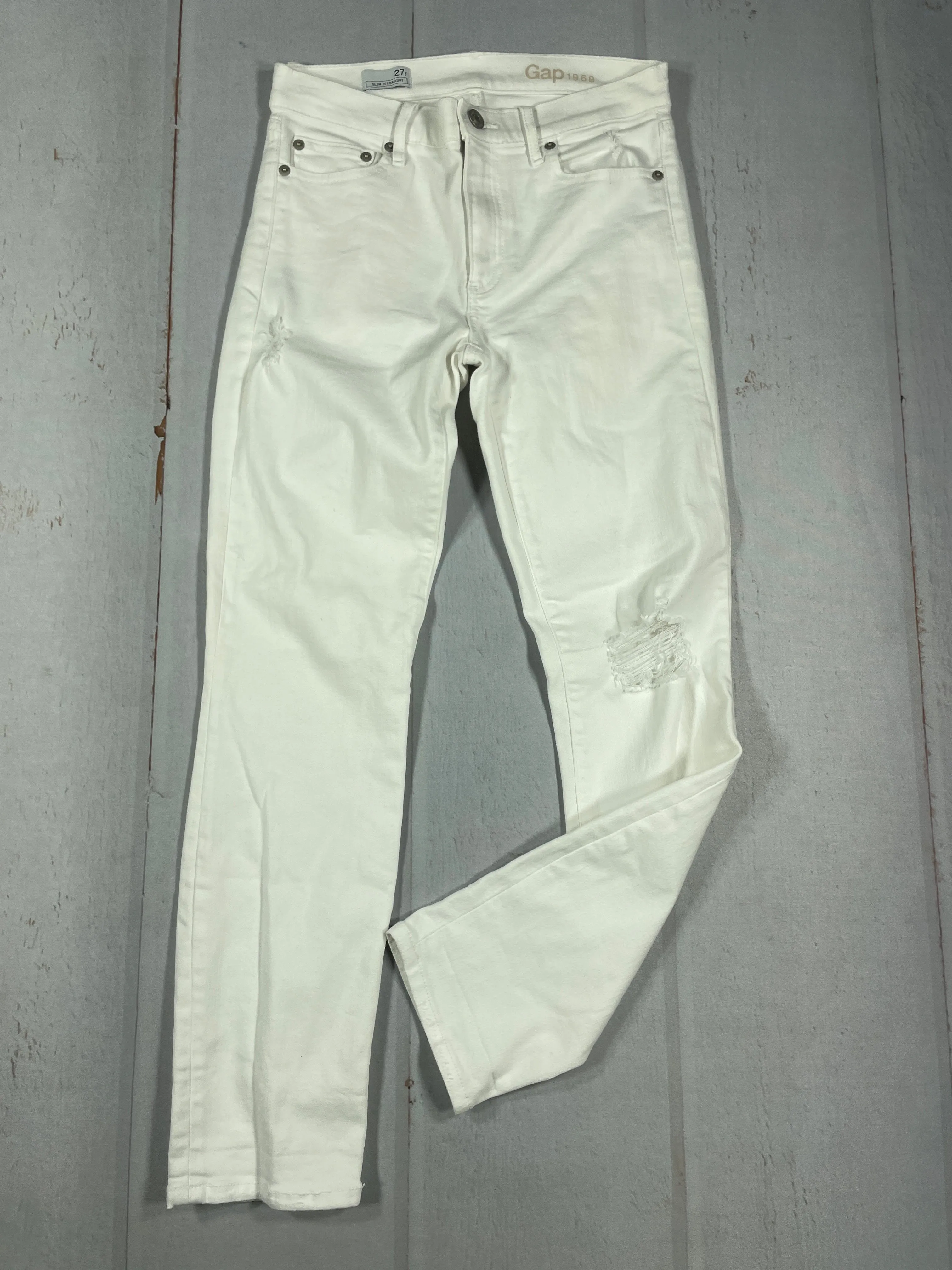 Gap 1969 Jeans size 27 regular