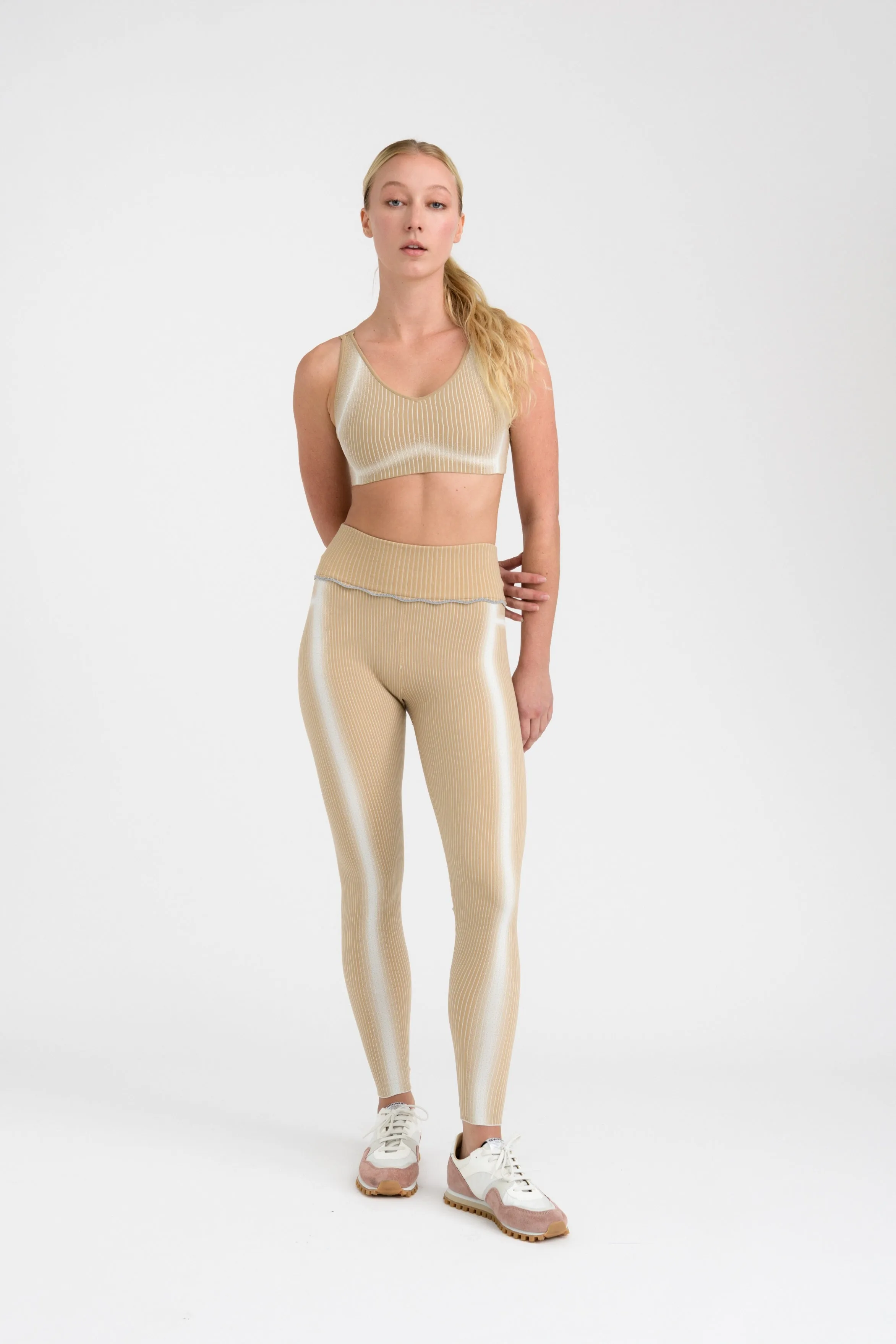 GEN-6 ECO COMPRESSION SPORTS BRA