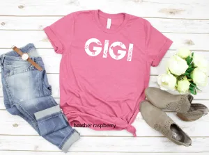 Gigi Floral Premium Tshirt