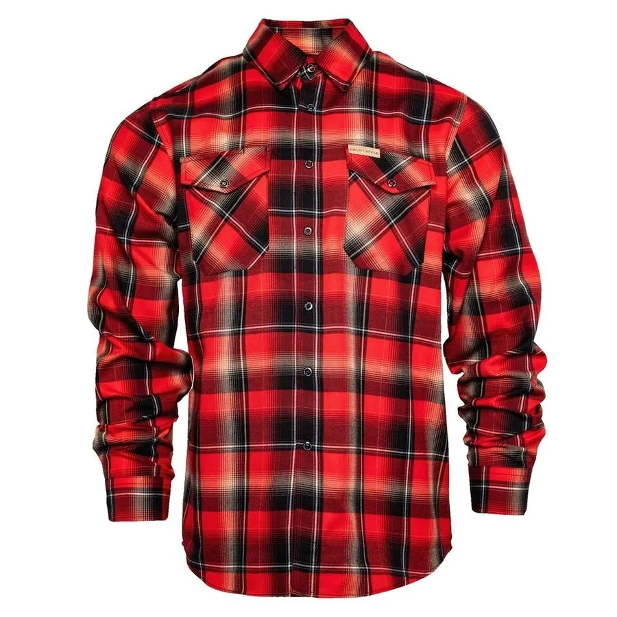 Grunt Style x Dixxon The Responder Flannel