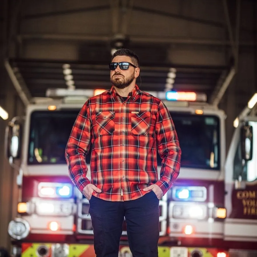 Grunt Style x Dixxon The Responder Flannel