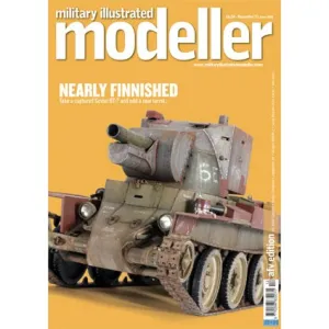 Military Illustrated  Modeller #008