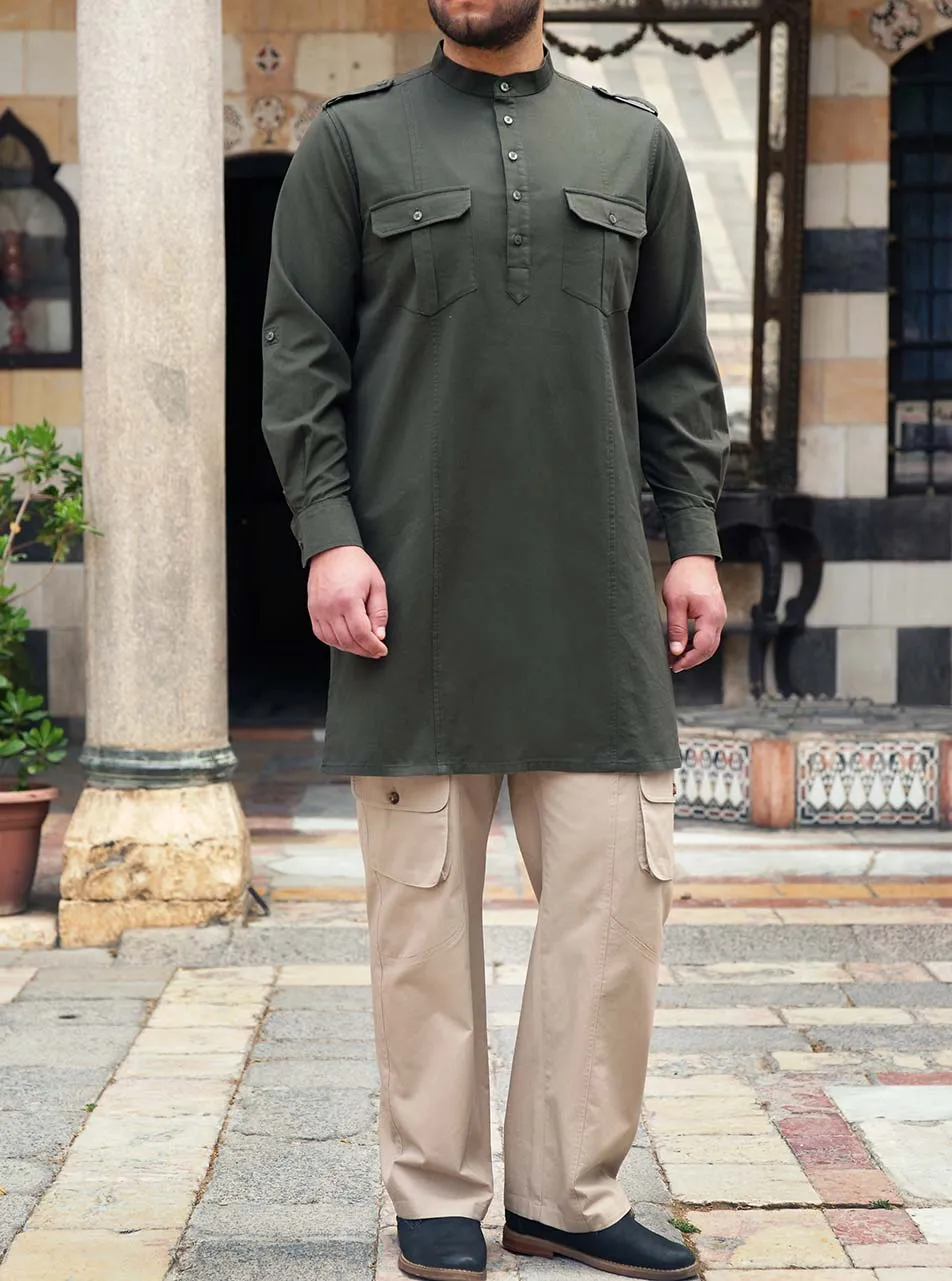 Military Tunic