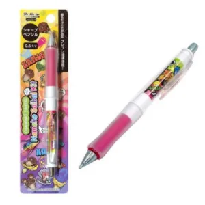 Nameko Dr Grip Pink Paradise Pencil