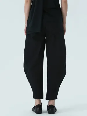 Rassah Harem Pants - Black