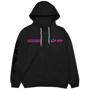 RTJ 2022 TOUR ZIP HOODIE