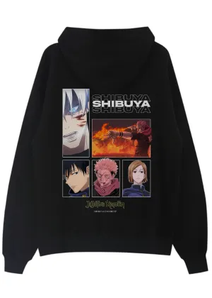 SHIBUYA HOODIE