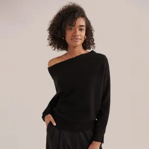 Sonya Off-Shoulder Sweater