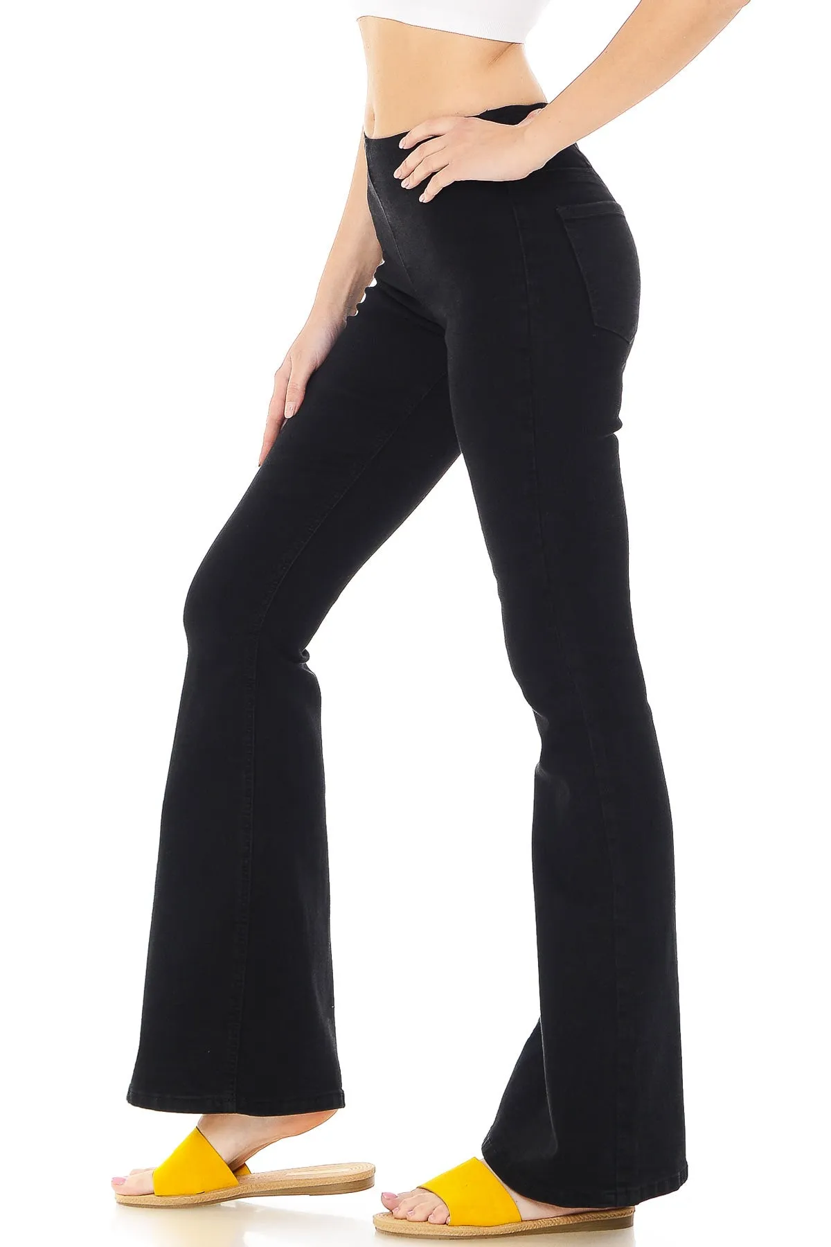 Streamline Bell Bottoms