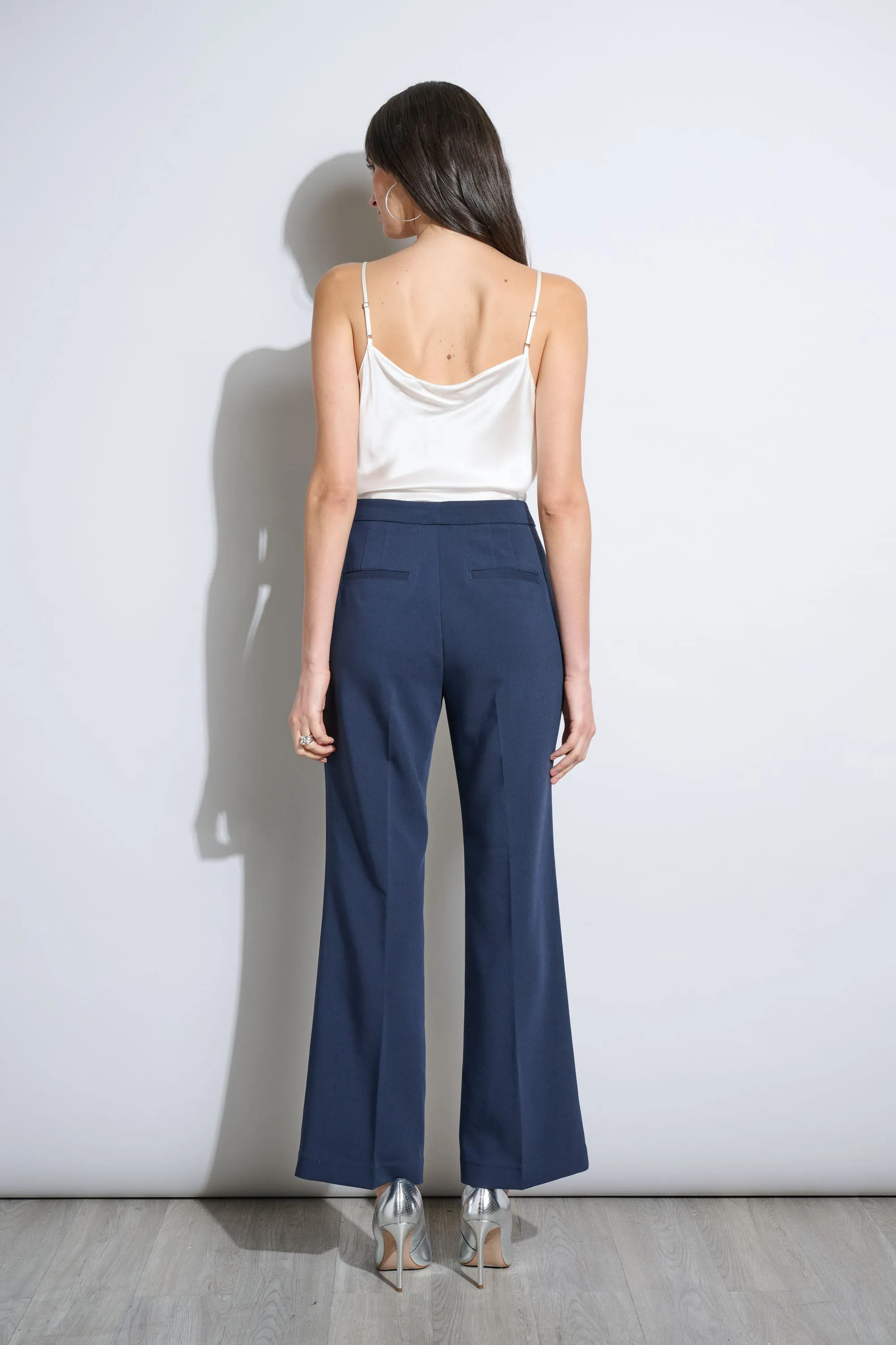 T-Tahari Wide Leg Flare Pant