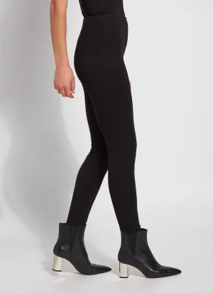 Taylor Seamed Legging (28" Inseam)