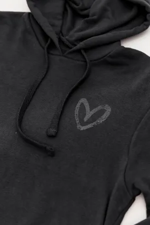 The LWYL Terry Hoodie