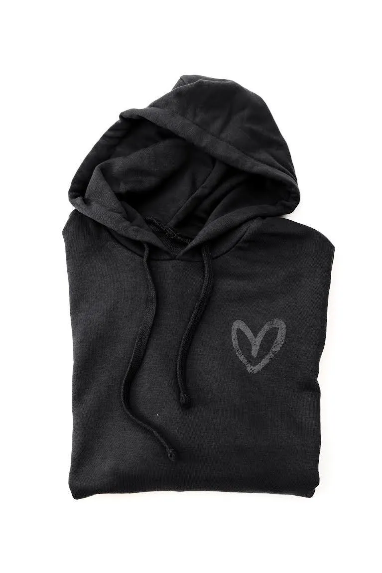 The LWYL Terry Hoodie