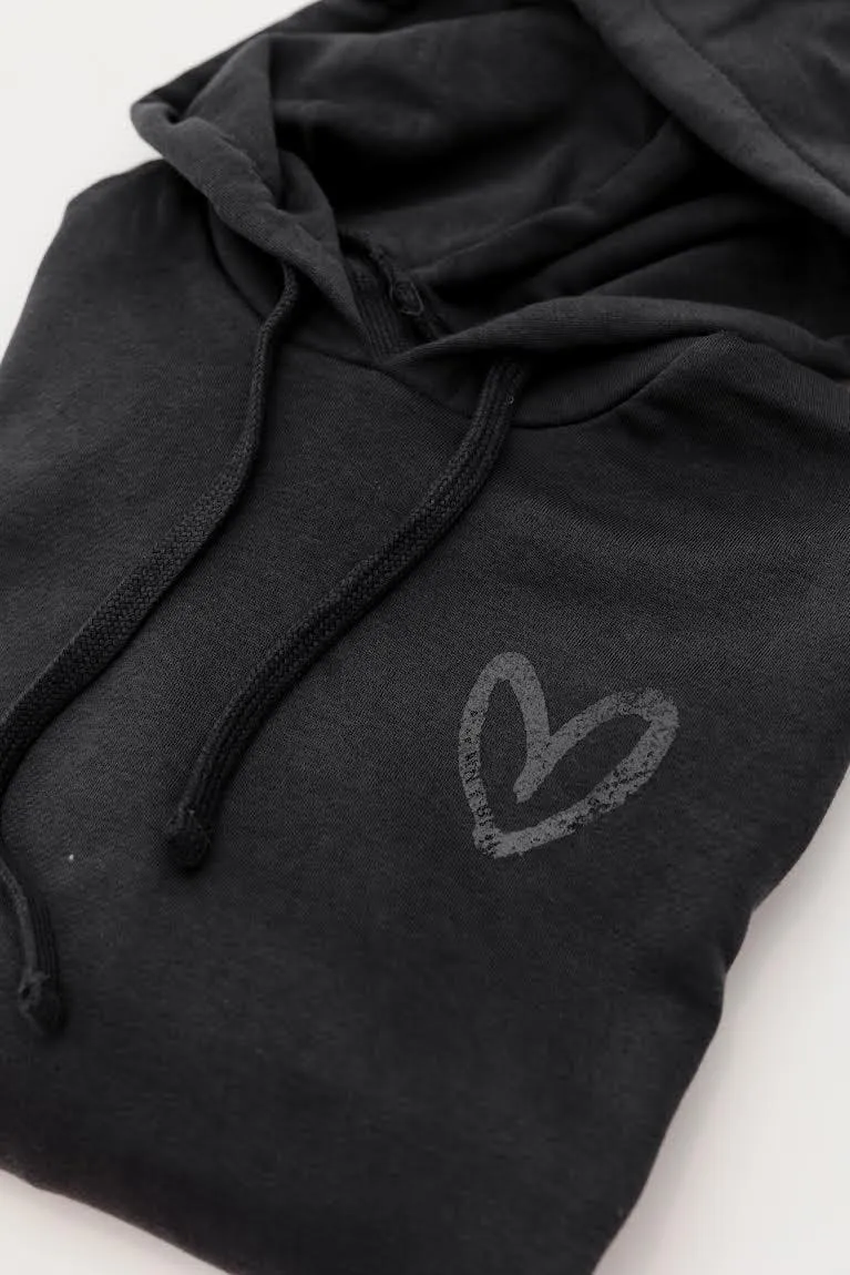 The LWYL Terry Hoodie