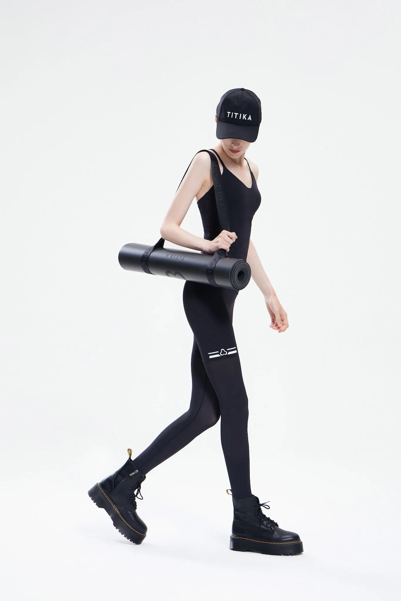 TITIKA Track Leggings (Ankle-Length)