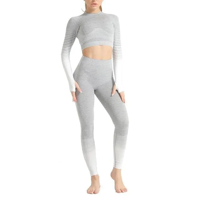 ToneUp Seamless Activewear Set