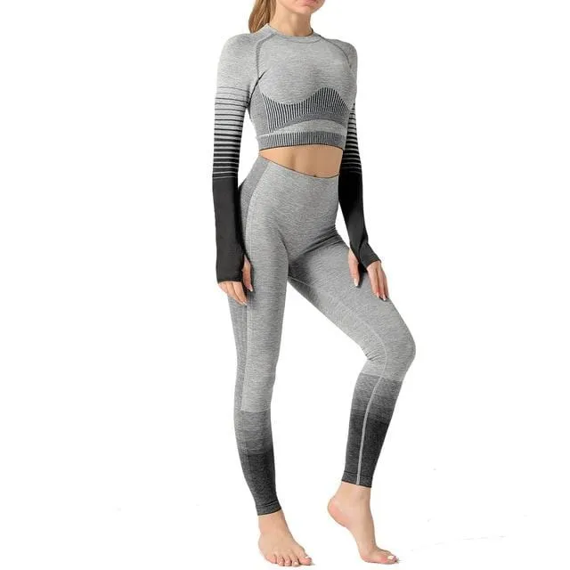 ToneUp Seamless Activewear Set