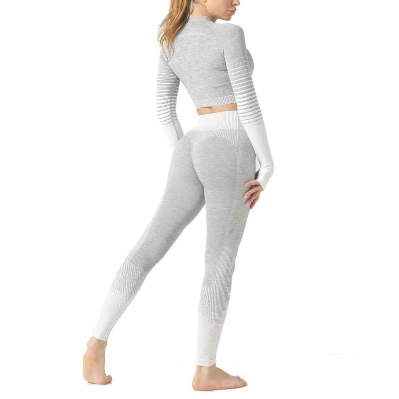 ToneUp Seamless Activewear Set