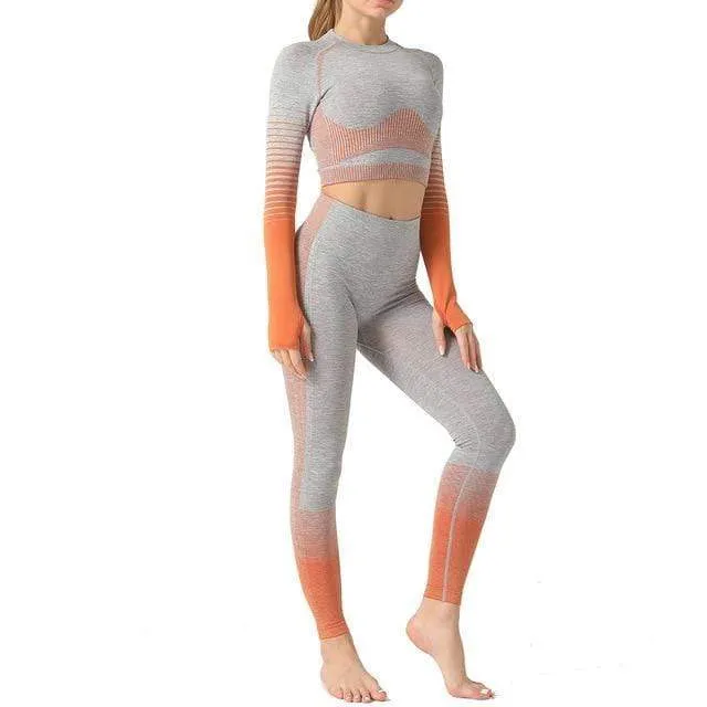 ToneUp Seamless Activewear Set