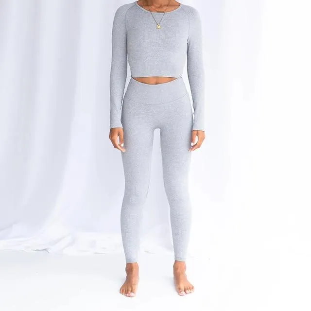 Torq 2 Piece Seamless Activewear Set